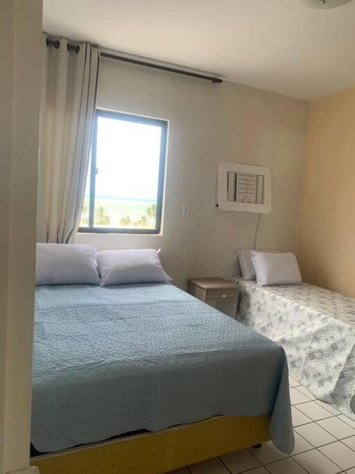 Excelente Flat/Praia Pina Ресифи Экстерьер фото