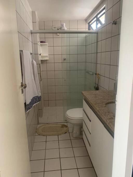 Excelente Flat/Praia Pina Ресифи Экстерьер фото
