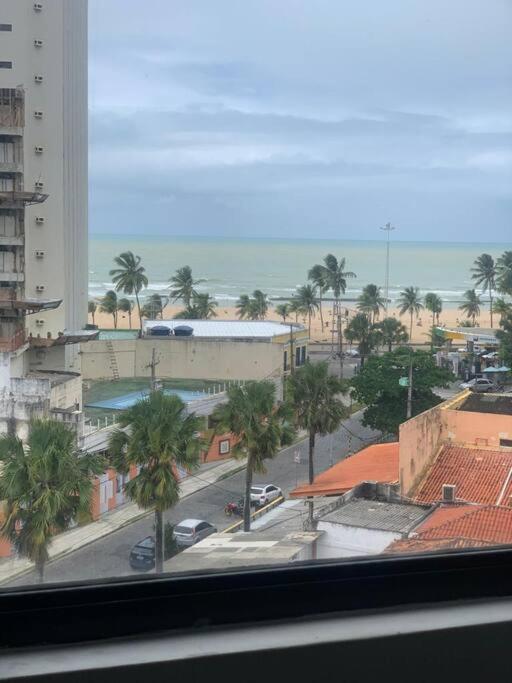 Excelente Flat/Praia Pina Ресифи Экстерьер фото