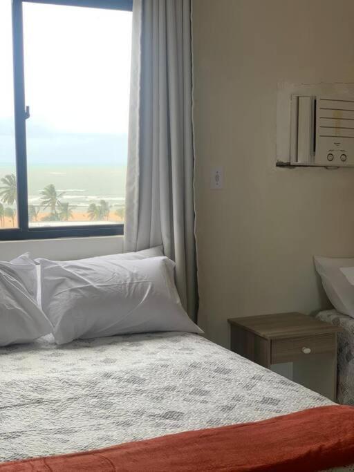 Excelente Flat/Praia Pina Ресифи Экстерьер фото