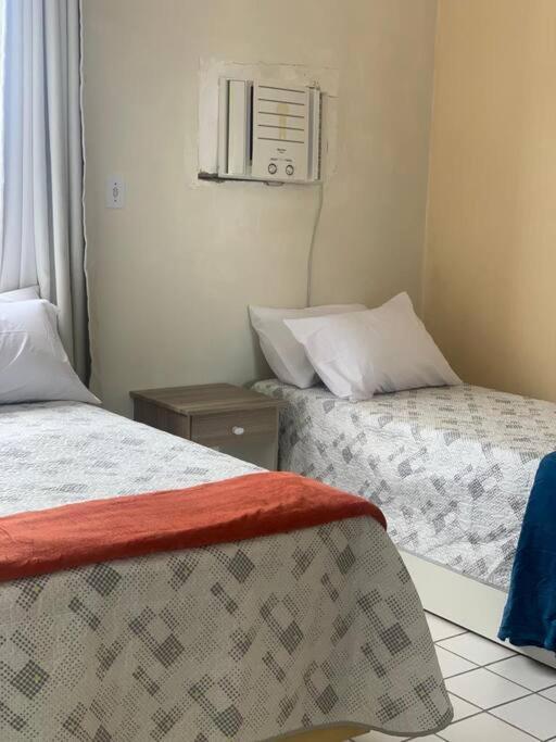 Excelente Flat/Praia Pina Ресифи Экстерьер фото