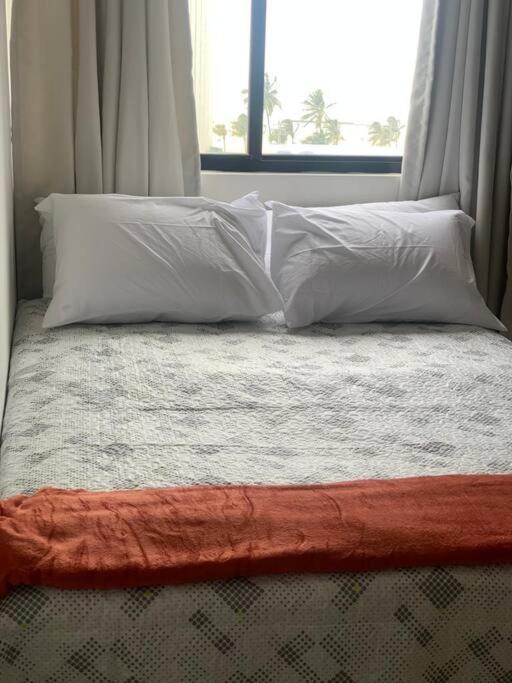 Excelente Flat/Praia Pina Ресифи Экстерьер фото