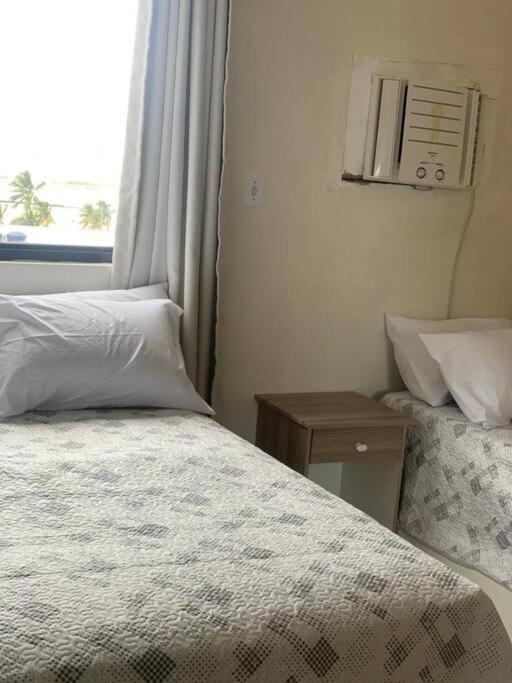 Excelente Flat/Praia Pina Ресифи Экстерьер фото